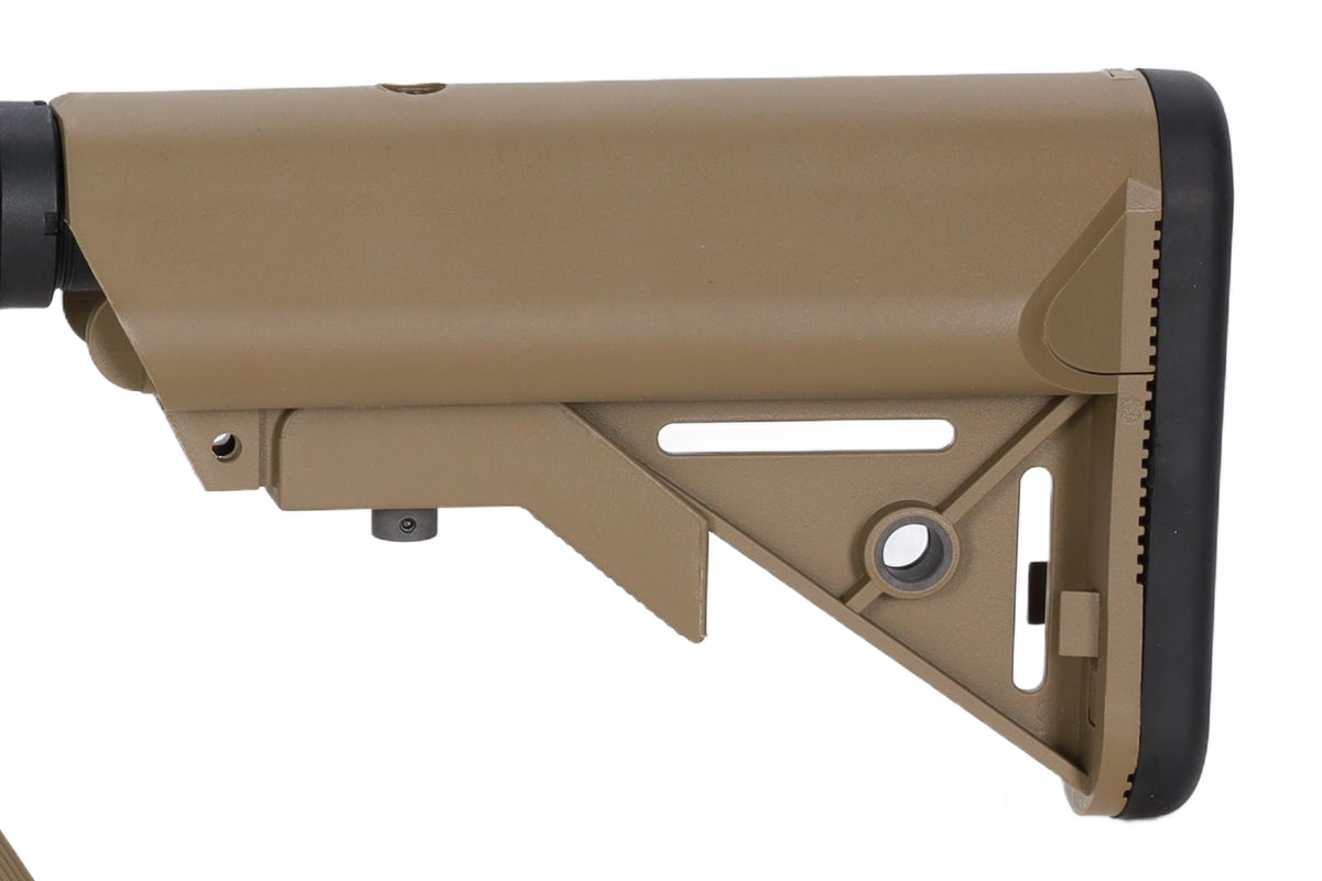 Specna Arms SA-F01 FLEX™ Gen.2 HAL ETU™ Half-Tan airsoft Carbine