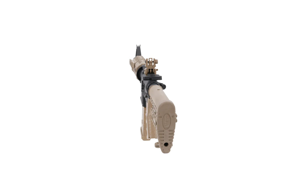 CAA M4 CQB Advance Series Flat Dark Earth airsoft Carbine