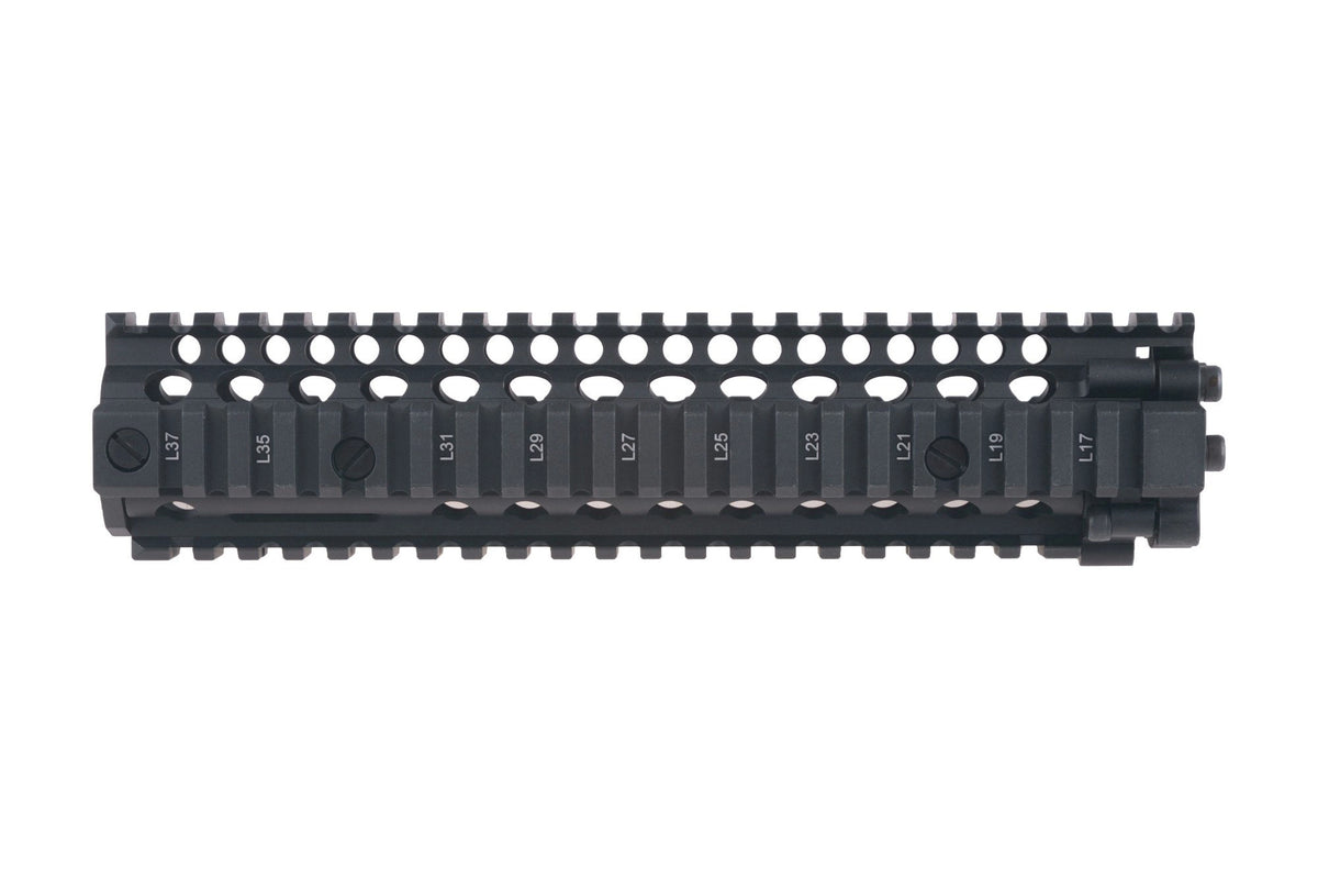 M18 9 RIS Rail - Black