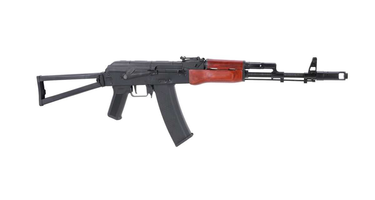 Specna Arms AK SA-J04 EDGE Gen.2 AEG Assault Rifle - Black