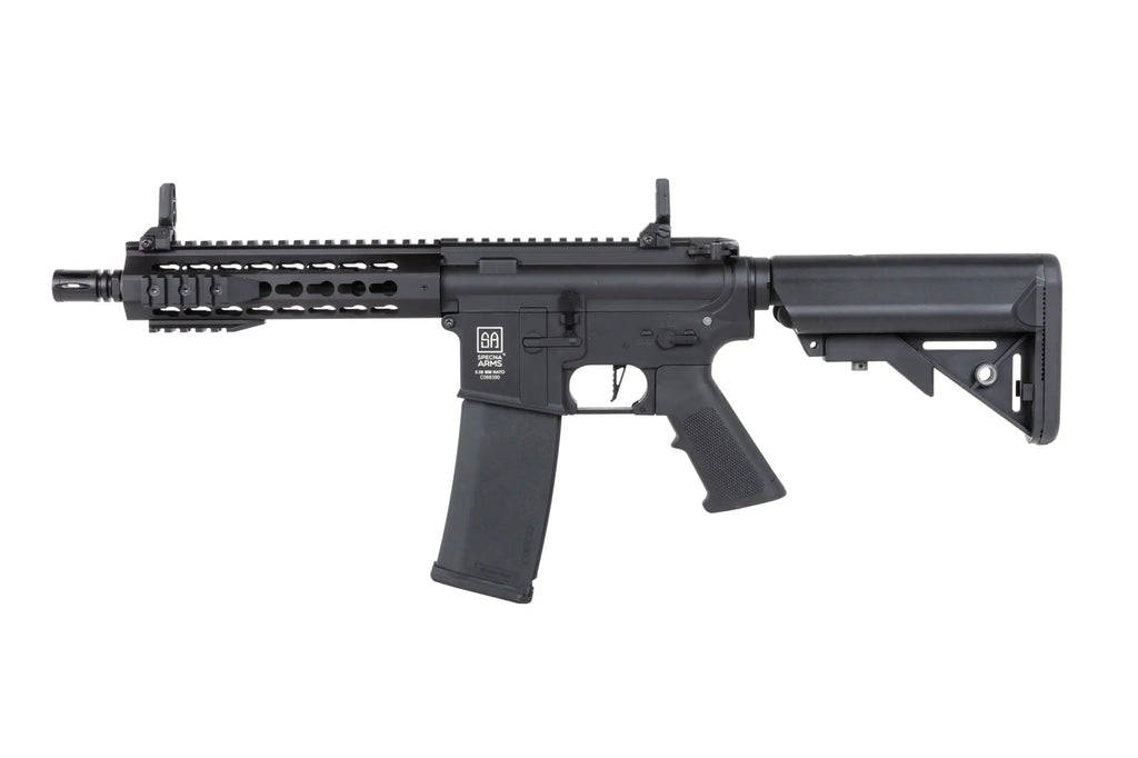 Specna Arms SA-C08 CORE™ HAL ETU™ Single Fire Only airsoft Carbine Black
