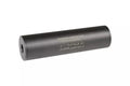 Stay 100 meters back" Covert Tactical PRO 40x150mm silencer"