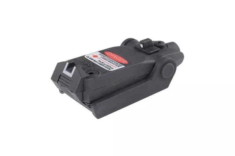Laser Sight for Glock Pistol Replica - Black