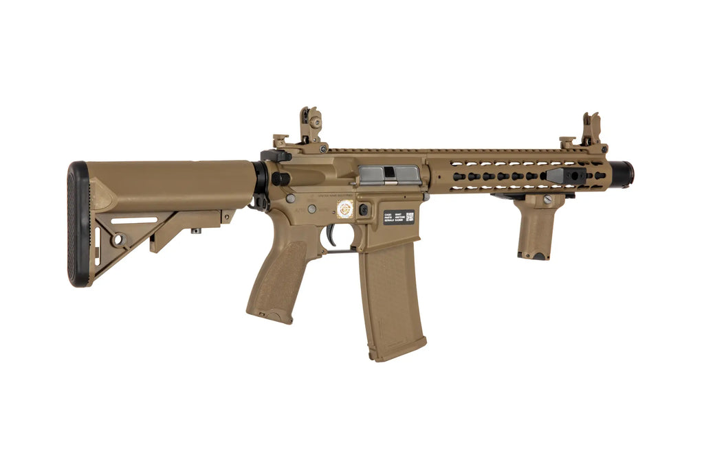 SA-E07 EDGE™ Carbine Replica - Full-Tan