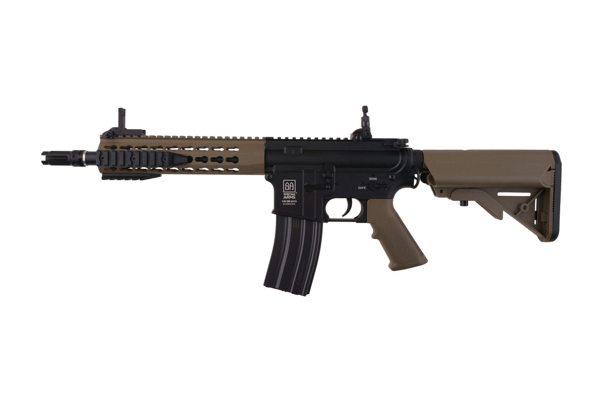 SA-B12 ONE™ KeyMod 8 SAEC™ System carbine replica - Half Tan"