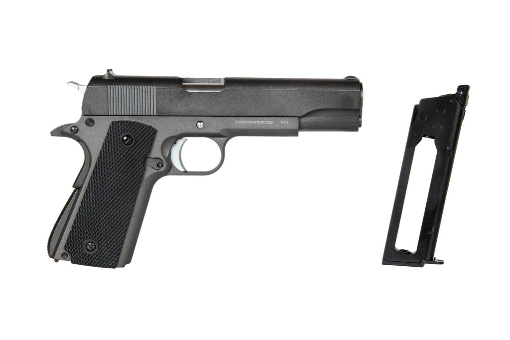 G198 Pistol Replica (CO2) - Grey