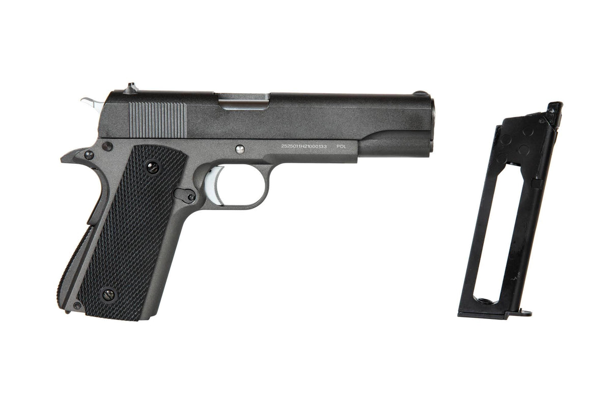 G198 Pistol Replica (CO2) - Grey