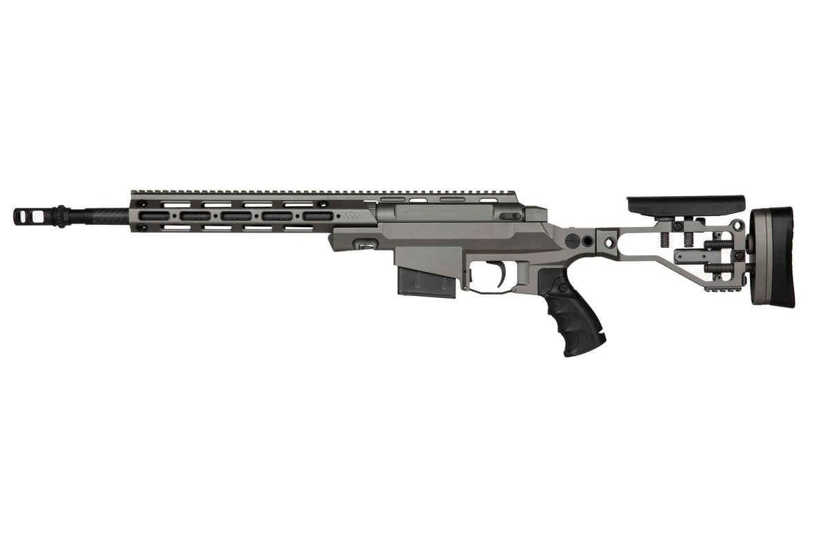airsoft Ares MSR303 sniper rifle - Titanium Gray (OUTLET)
