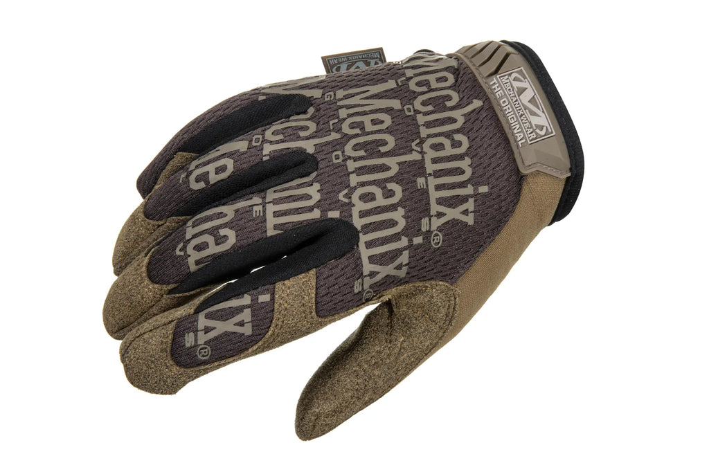 Mechanix Original™ Gloves - Brown