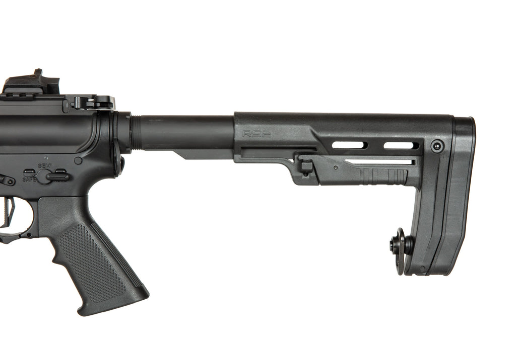 ASR115 Spyder Carbine Replica - Black