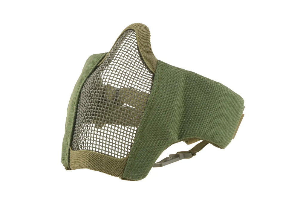 Mask Ventus Evo with FAST mount - Olive