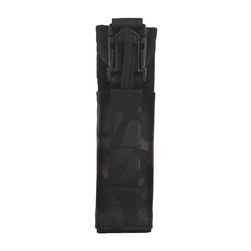 Wosport Quick Tourniquet Pouch Multicam Black for a cable tie