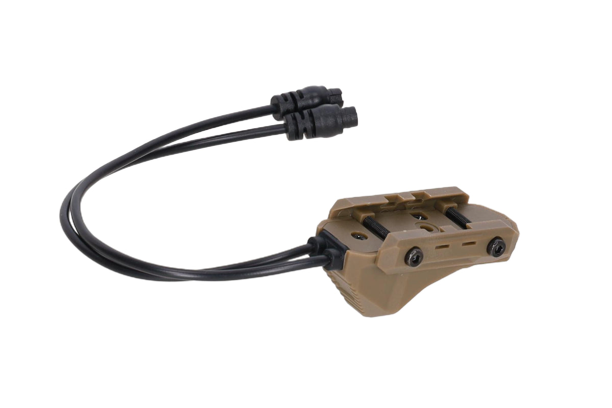Wosport FL-ACC-33 Tan double gel switch