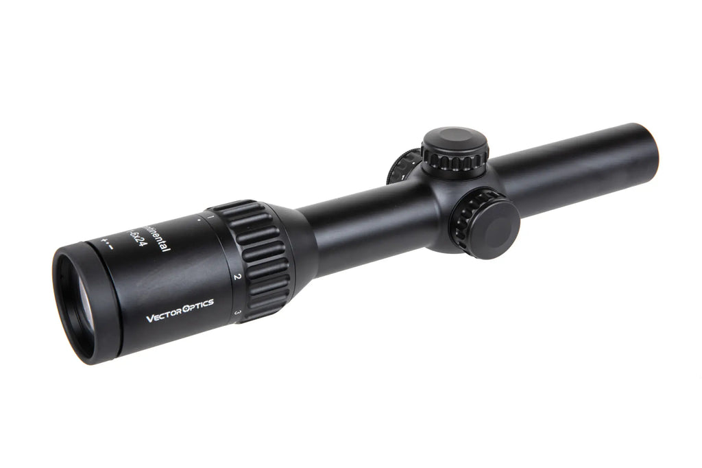 Vector Optics CONTINENTAL X6 1-6X24 G4 HUNTING hunting scope Black