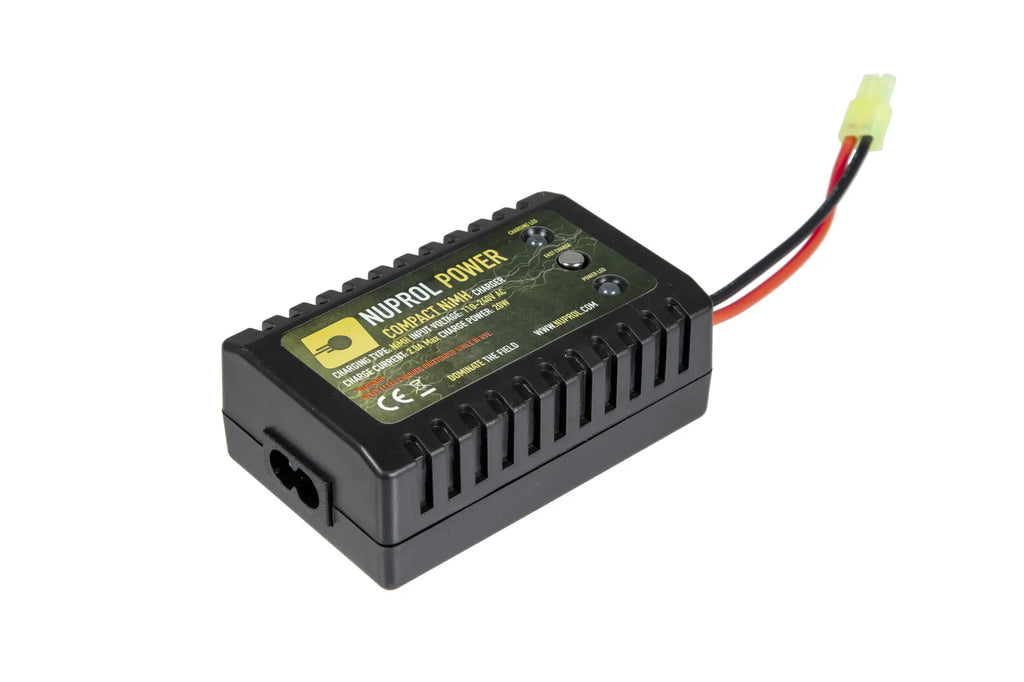 NP Compact NiMH Charger
