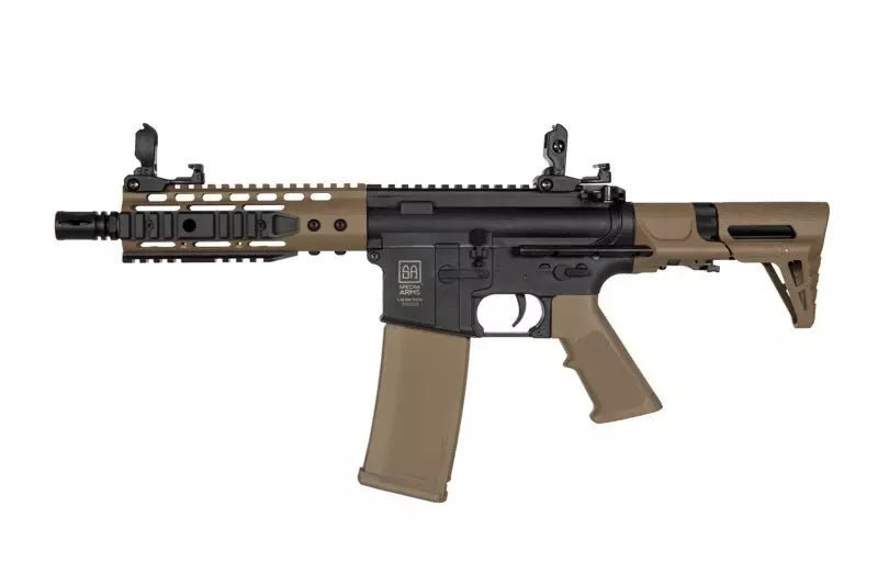 SA-C12 PDW CORE™ X-ASR™ Carbine Replica - Half-Tan