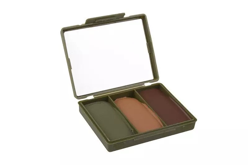 Camouflage facepaint set - desert