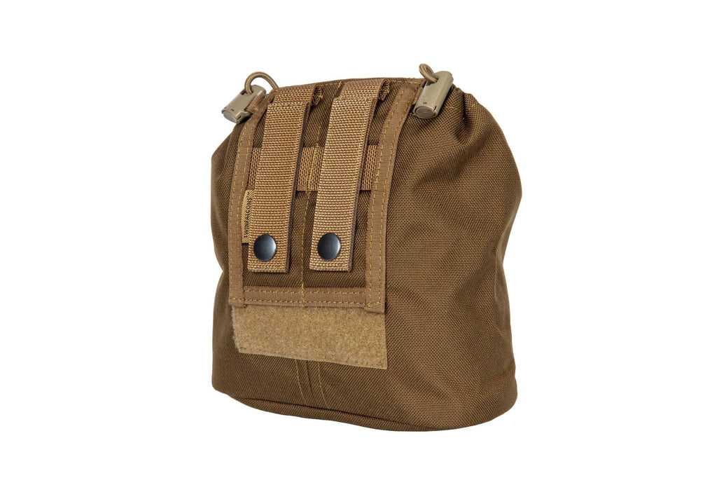 Foldable Mini dropbag - Coyote Brown
