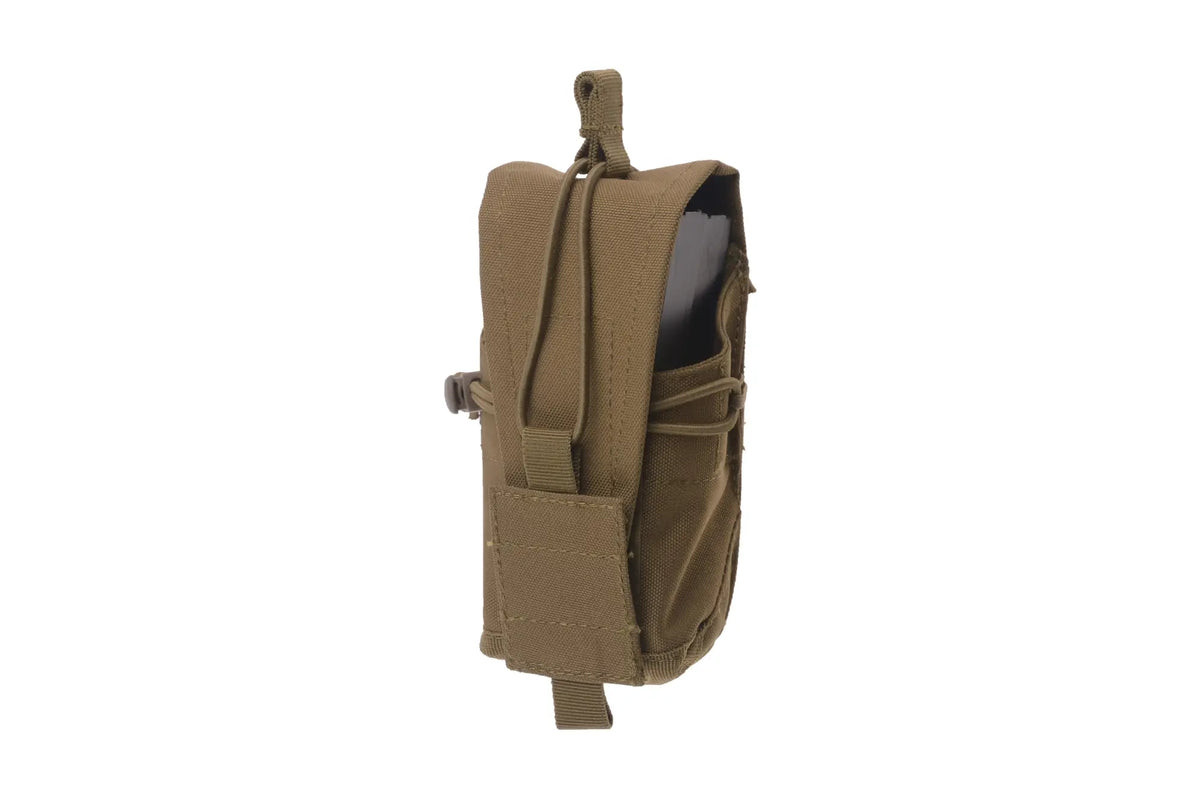 Double Universal Magazine Pouch - Tan