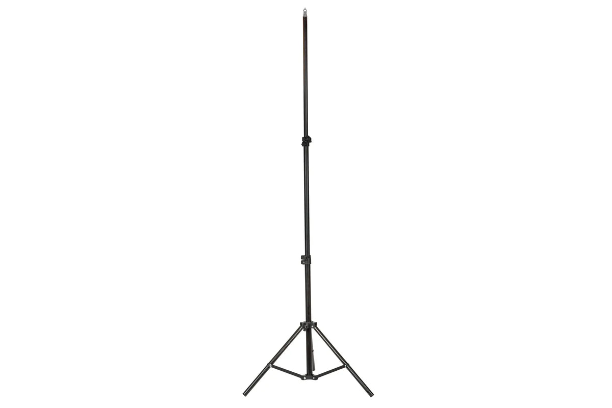 Adjustable shooting target stand
