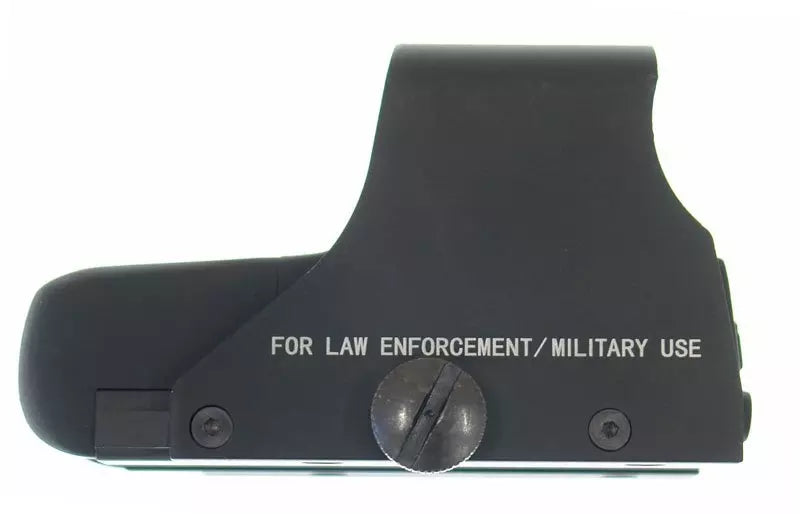 Red Dot type ET 551 - Black