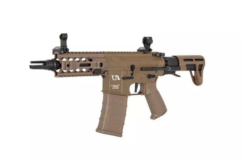 AR4-SBR ECS carbine replica - Dark Earth