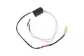 Wiring with GB V2 QD Microswitch (back)