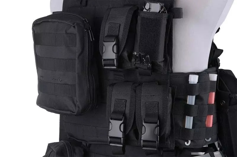 Double grenade pouch  - US Woodland