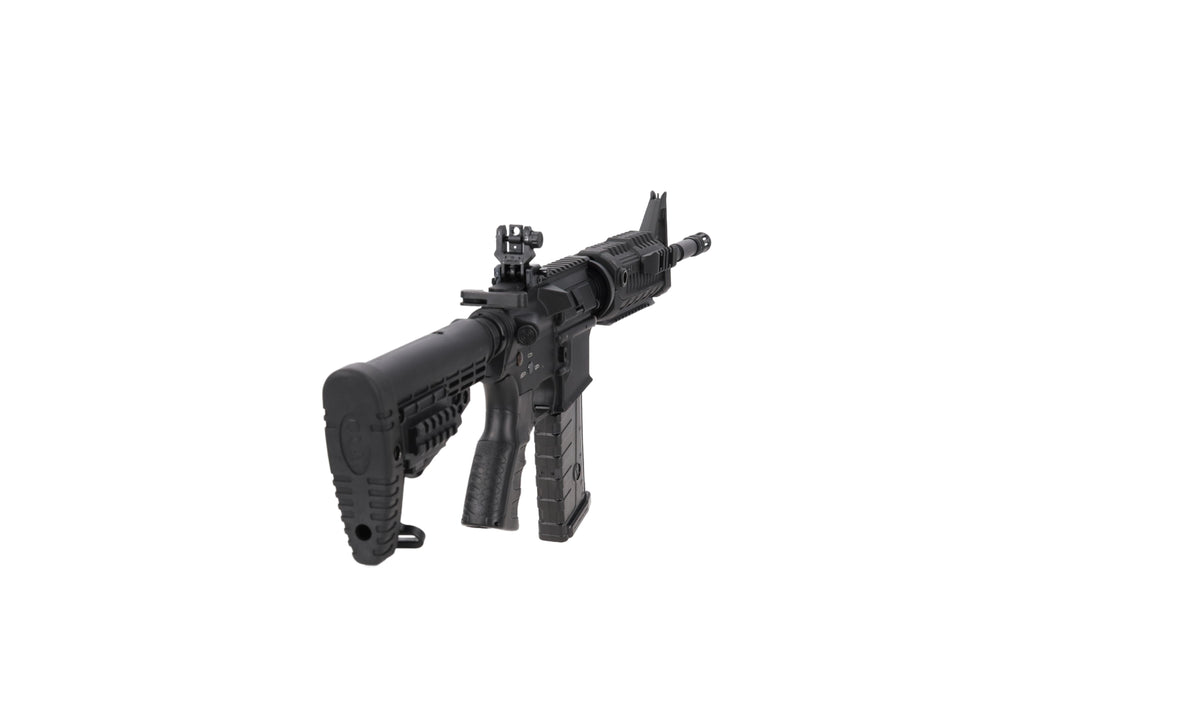 CAA M4 Carbine Advance Series airsoft Carbine Black