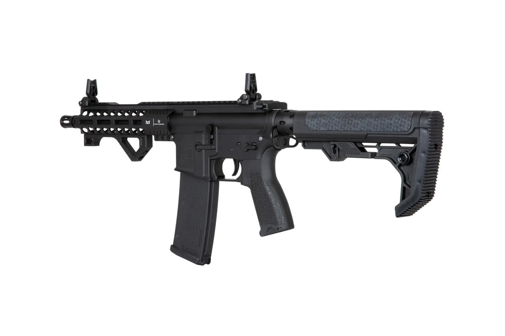 RRA & SI SA-E17-L EDGE™ Assault Rifle Replica - Light Ops Stock - Black