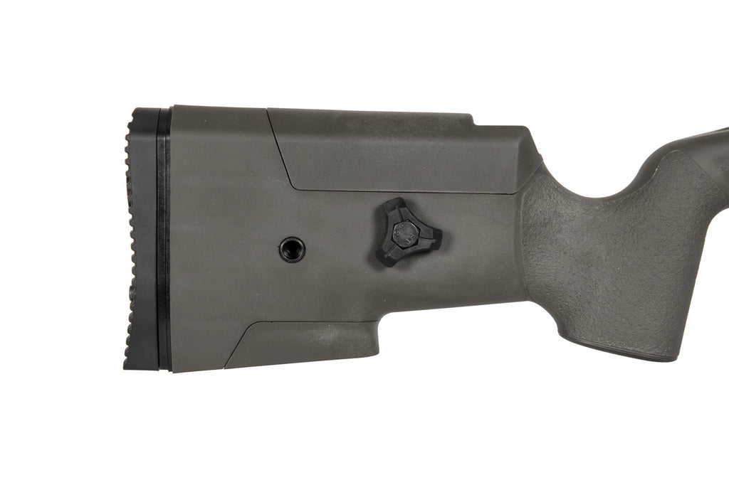 Maple Leaf MLC 338 Sniper Rifle Replica - Olive Drab