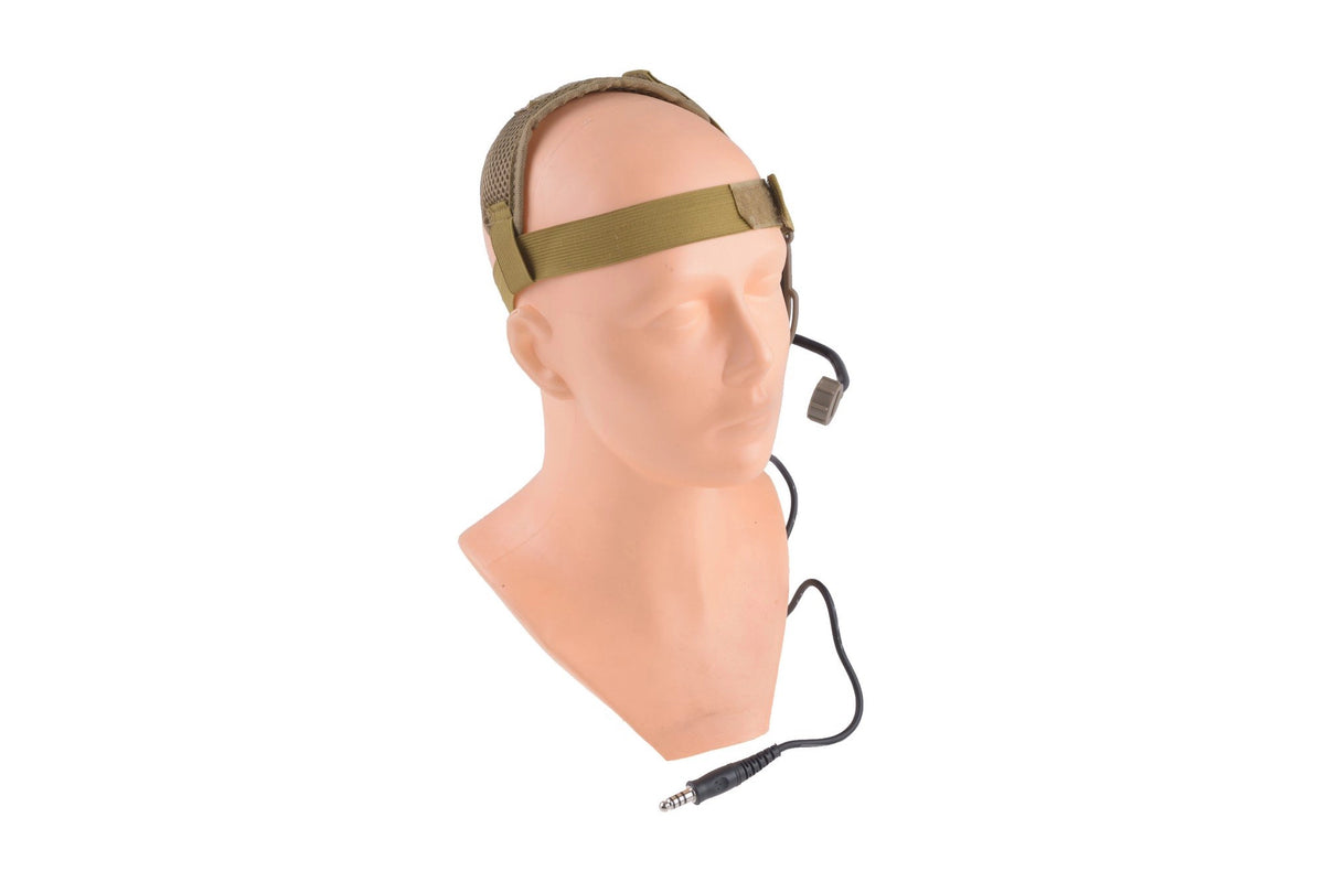 Tactical headset - Tan