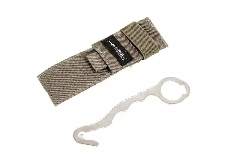 Rescue Knife Replica - Foliage Green