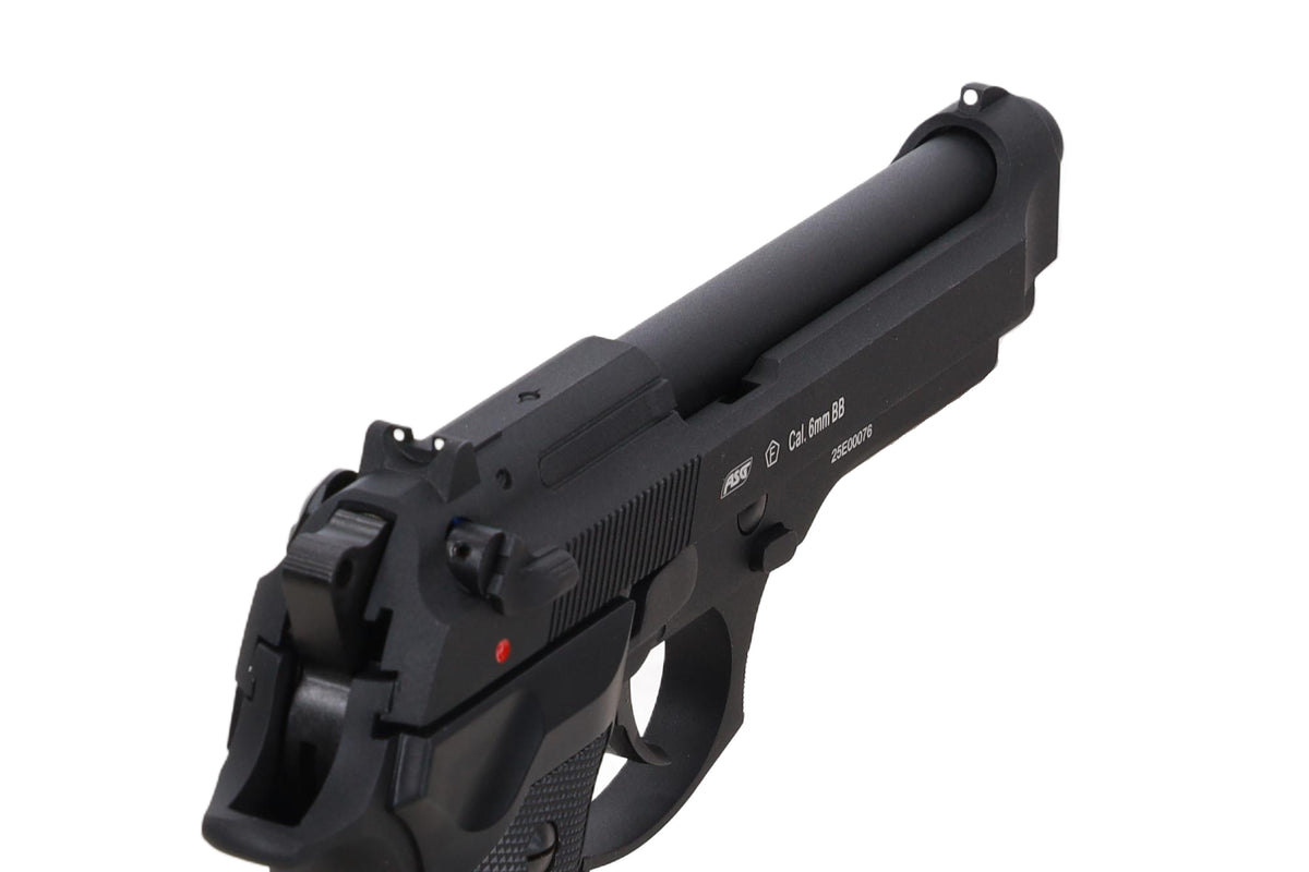 airsoft M9 Heavy Weight GBB Pistol – Black
