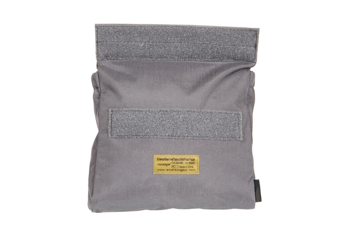 Paste Pouch for Vest / Tactical Belt - Wolf Grey