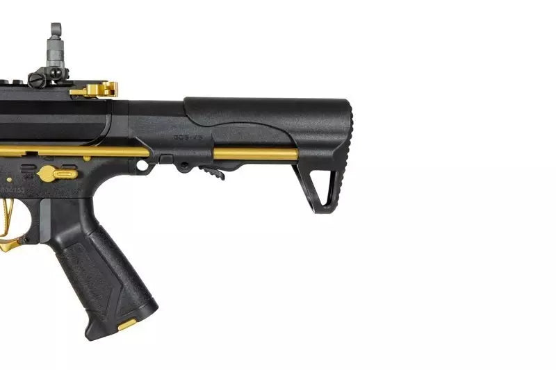 ARP9 Submachine Gun Replica - Gold