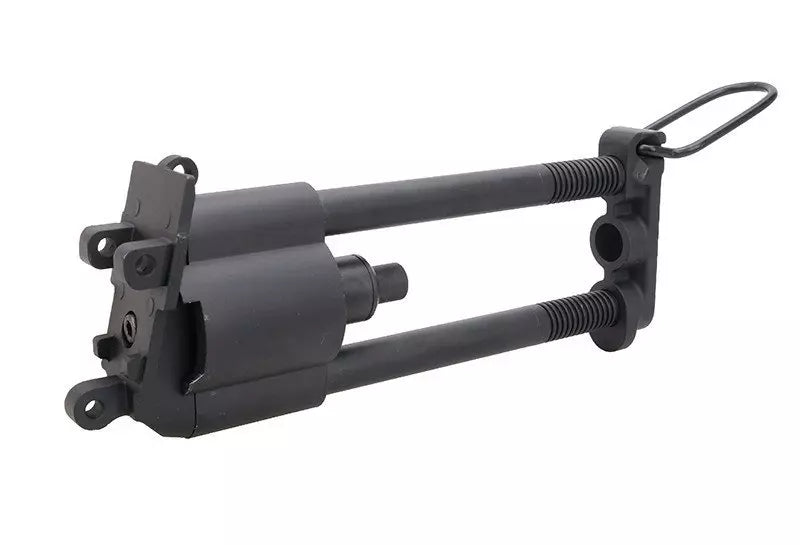 Stock for the M249