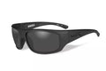 Wiley X® TIDE Glasses - Grey / Matte Black
