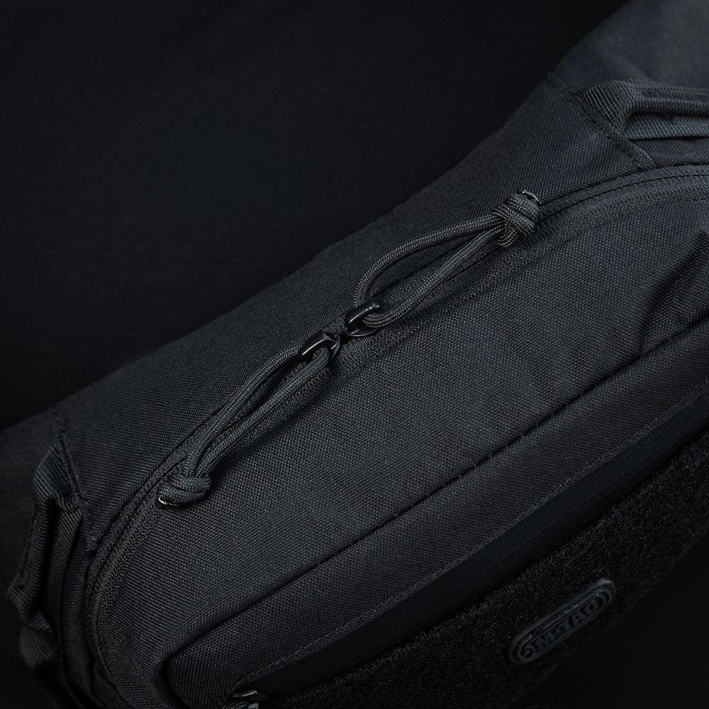 M-Tac Waist Bag Gen.II Black