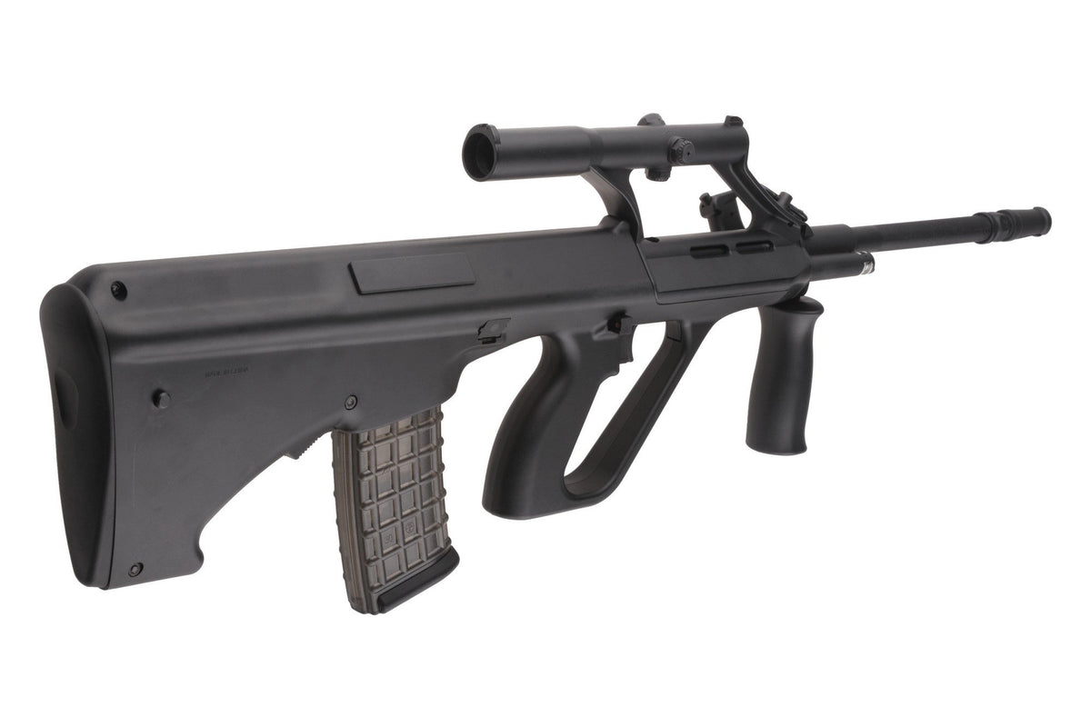 SW-020A Carbine Replica - Black