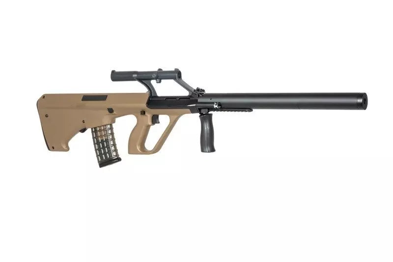SW-20AM Carbine Replica - Tan