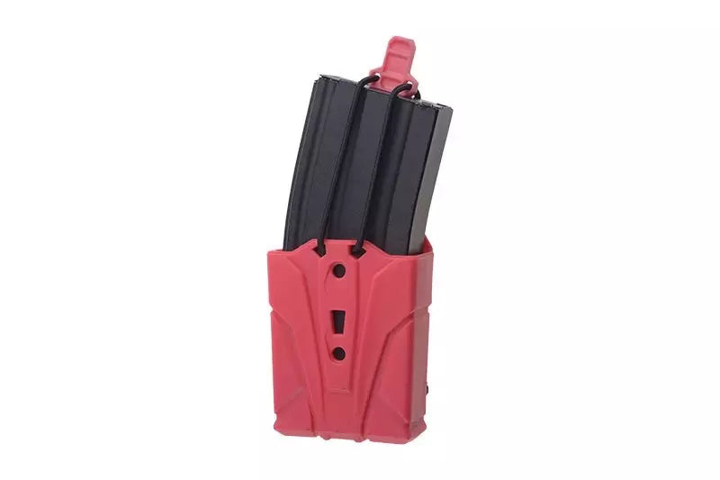 Elastic Load Pouch (Belt) – Pink