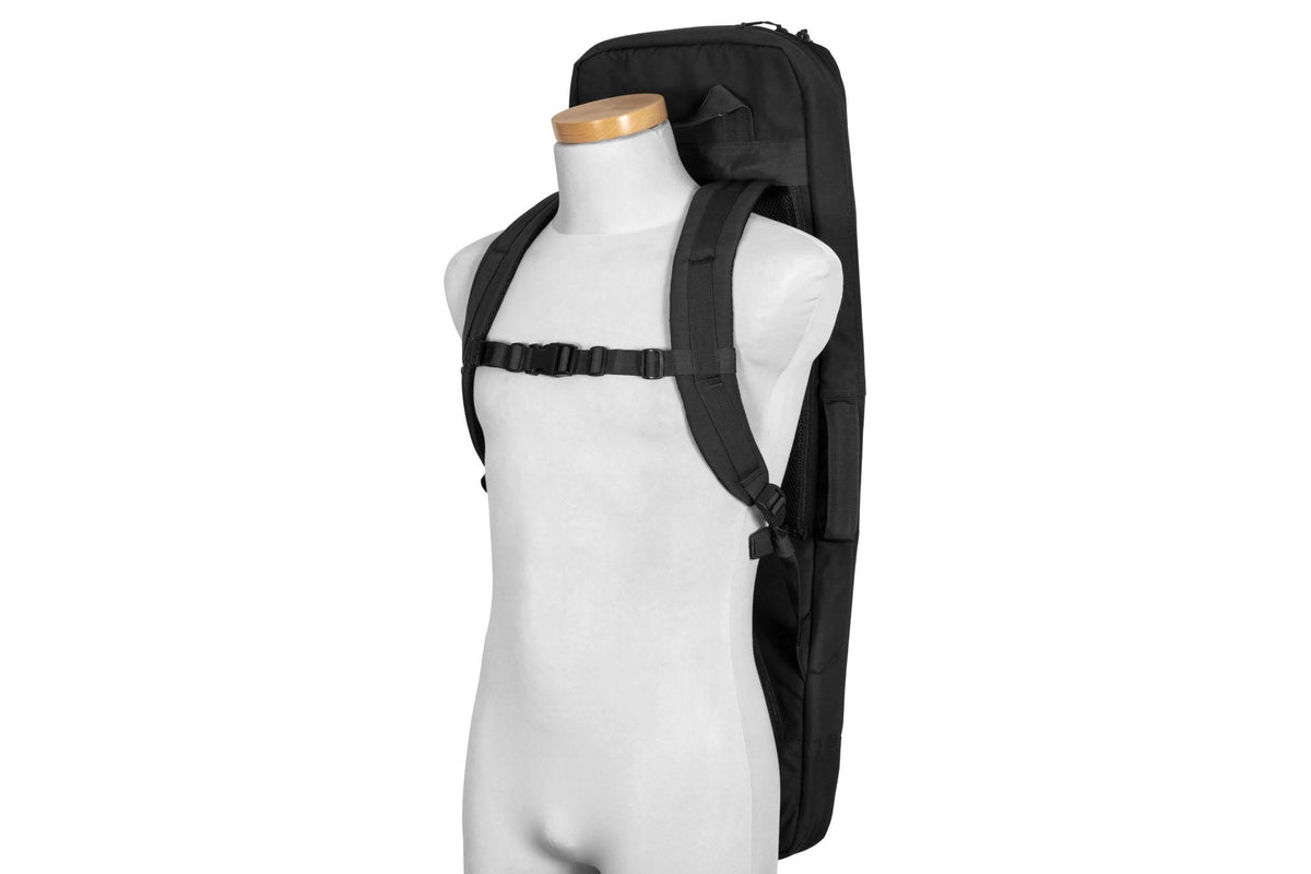 VX Buckle Up Gun Carrier 900mm - black