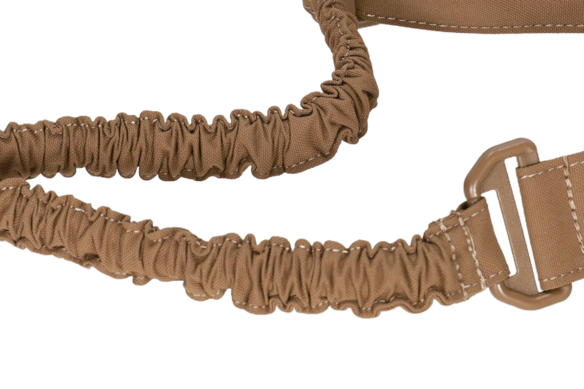 1-punktowy pas nośny SATAC Bungee typ 2 Coyote Brown