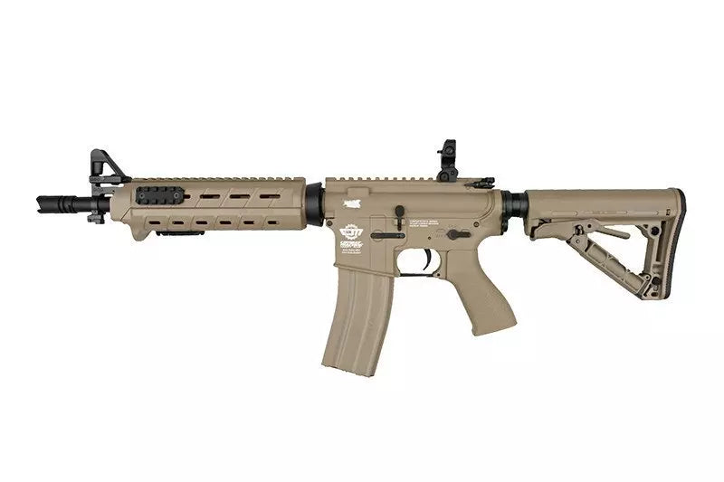 CM16 MOD0 (COMBO) Assault Rifle Replica - Tan