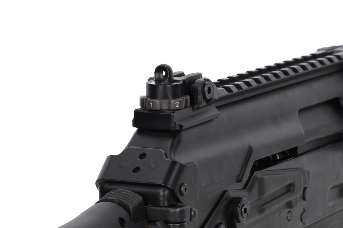 Specna Arms PPK-20 SA-J20 VAPOR GBB submachine gun - Black