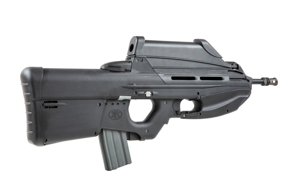 FN F2000 ETU Assault Rifle Replica with Scope - Black