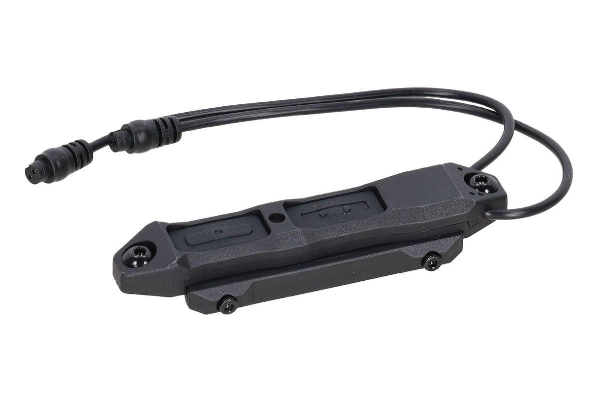 Wosport double gel switch FL-ACC-31 Black