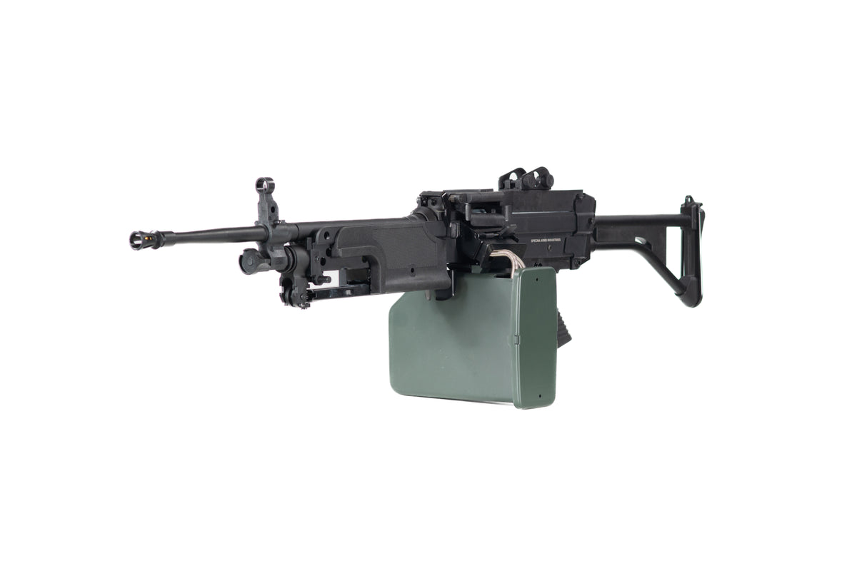 SA-249 MK1 CORE™ machine gun replica - black (OUTLET)