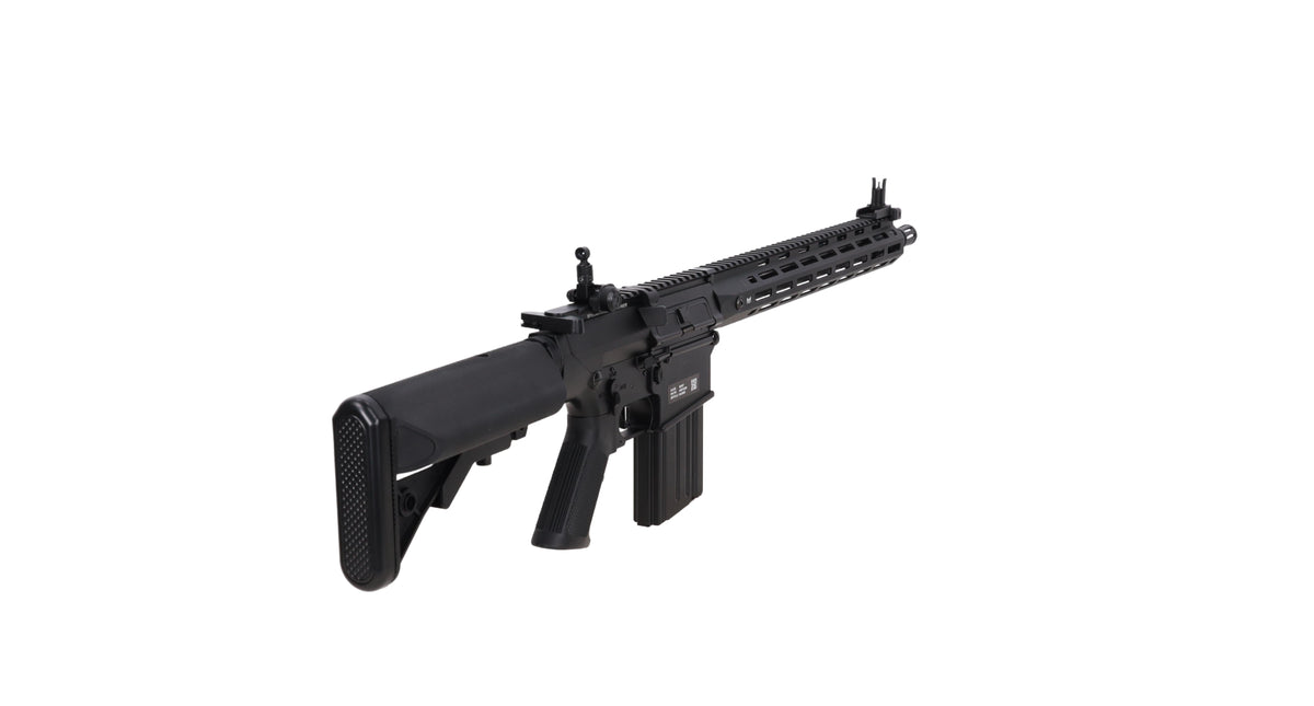 Specna Arms AR10 SA-E35 EDGE AEG 16" Selector Rifle (HAL) Black - OUTLET